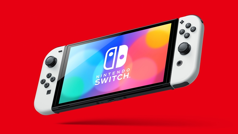 Nintendo Switch OLED özellikleri