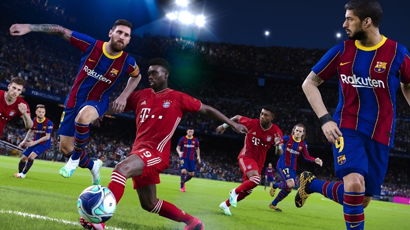 Güvenilir Bir Kaynağa Göre PES 2022 Ücretsiz Olabilir! 1 PES 2022 ücretsiz olabilir