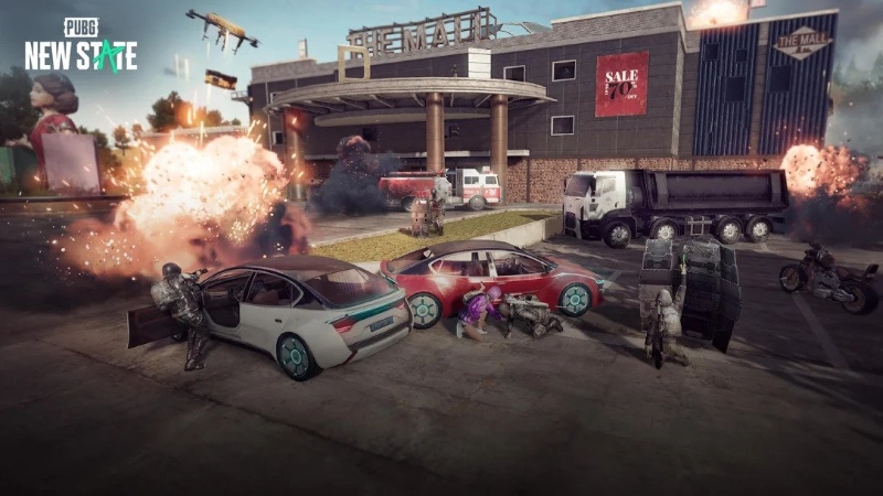 PUBG New State İçin Yeni Bir Fragman Yayınlandı 2 PUBG New State