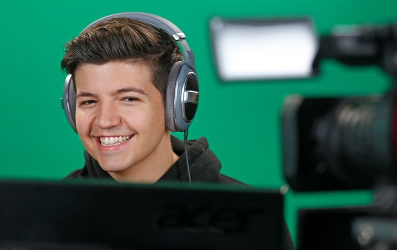 En Çok Kazanan YouTuber'lar: Gelirleri Dudak Uçuklatıyor 5 Preston Arsement