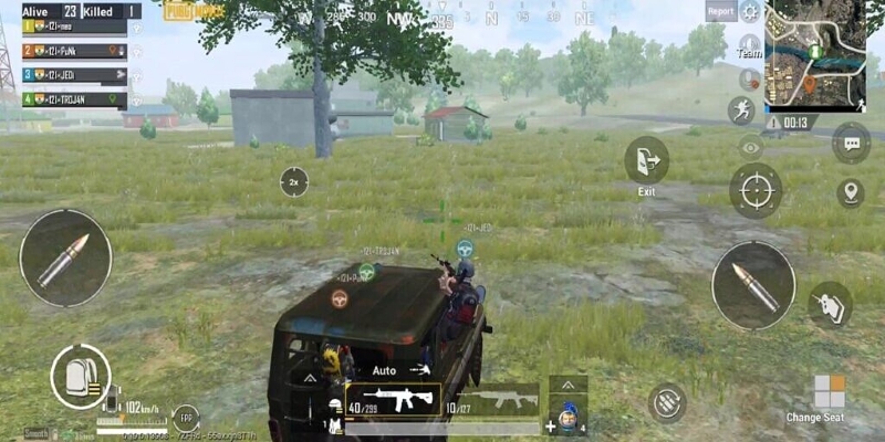 PUBG Mobile taktikleri