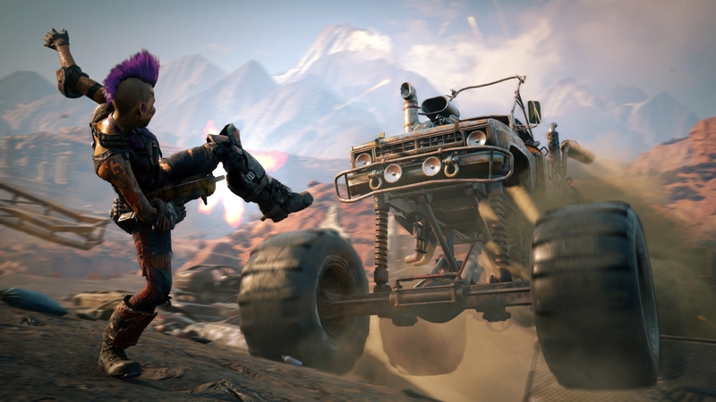 Steam'de Yüzde 70 İndirimle Satın Alabileceğiniz En İyi 10 Oyun 8 RAGE 2