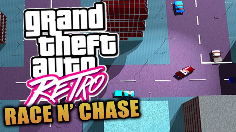 GTA Geliştiricisi Rockstar Games Hakkında 7 Şaşırtıcı Bilgi 2 Race N Chase