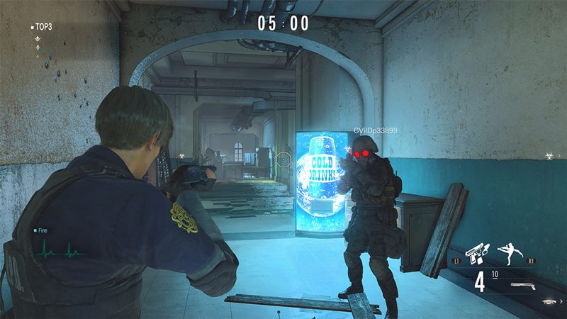 Resident Evil'ın Çevrimiçi Oyunu Re:Verse, 2022'ye Ertelendi 2 Re:Verse Resident Evil Village