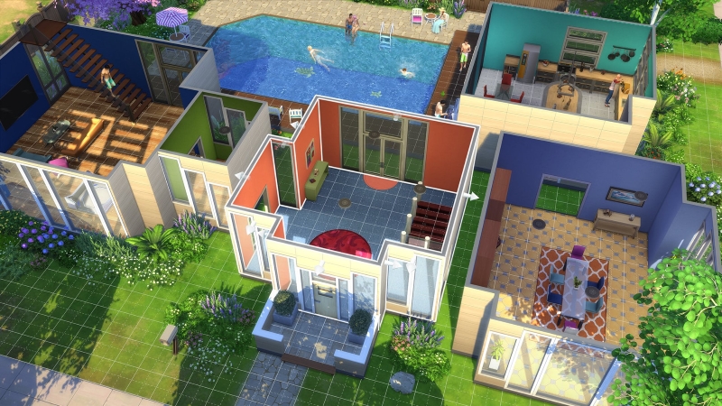 Sims 4 Hileleri ve İpuçları: Eşya, Para ve Daha Fazlası 2 The Sims 4 Hileleri