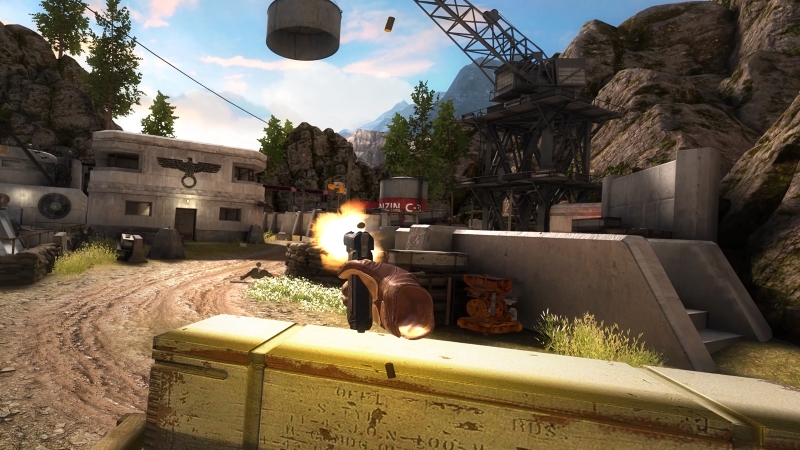 Sniper Elite VR İnceleme 2 Sniper Elite VR