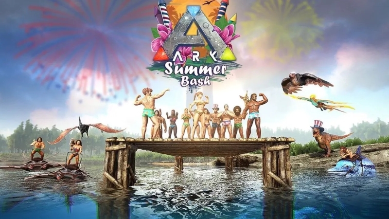 Ark Survival Evolved: Summer Bash 2021 Etkinliği Başladı