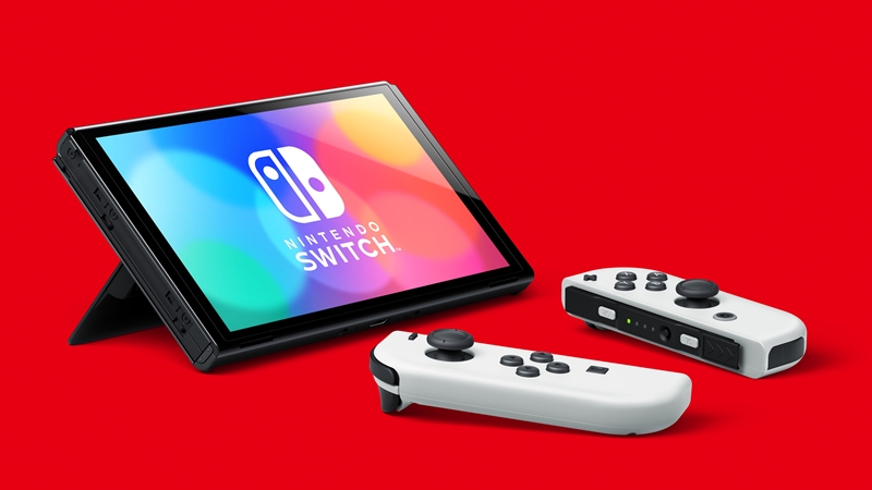 Switch OLED