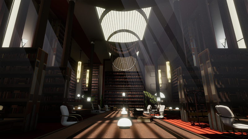 The Spectrum Retreat, Epic Games Store'da Ücretsiz Oldu 2 The Spectrum Retreat, Epic Games Store'da Ücretsiz Oldu