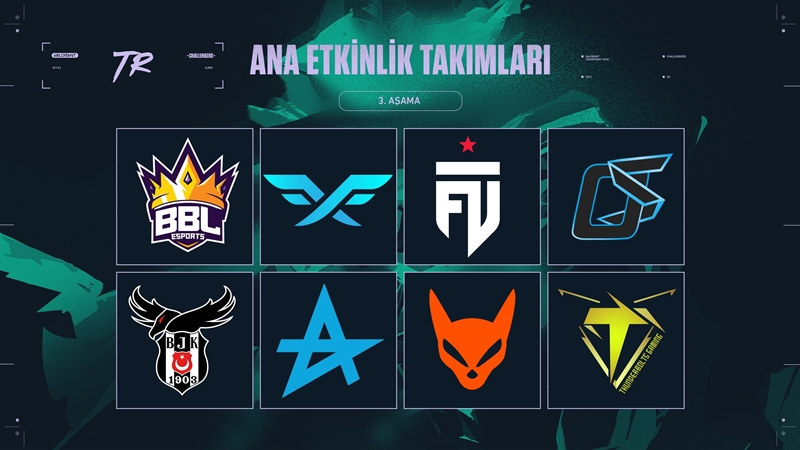 VCT Challengers 3. Aşama 2. Hafta Karşılaşmaları Başlıyor 1 VCT Challengers 3. Aşama 2. Hafta