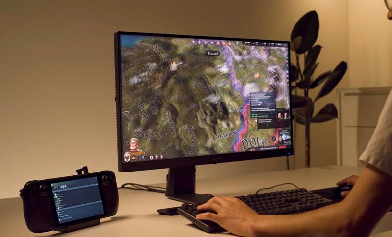 Nintendo Switch'e Dişli Rakip: Steam Deck Hakkında Bilmeniz Gereken Her Şey 3 Valve Steam Deck fiyatı