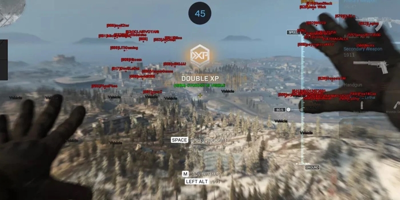 Warzone Hilecileri Konsollara Kadar Geldi! 1 Warzone Hile