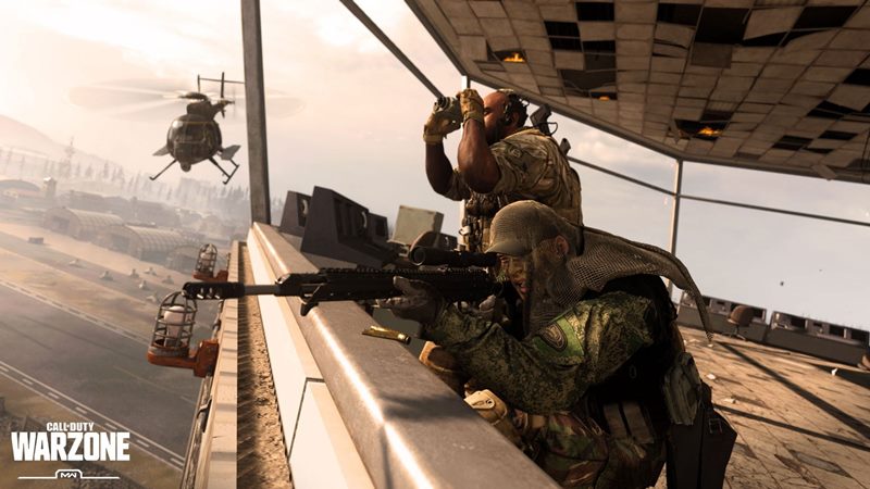 Windows 11, Call of Duty ve PUBG Oyuncularını Rastgele Yasaklamaya Başladı 1 Warzone hile windows 11 beta