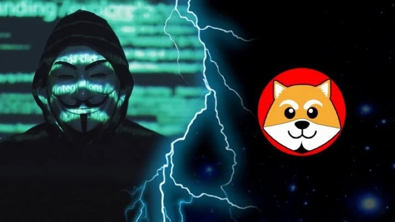 Anonymous Kendi Kripto Para Birimini Çıkardı: Anon Inu 1 Anonymous