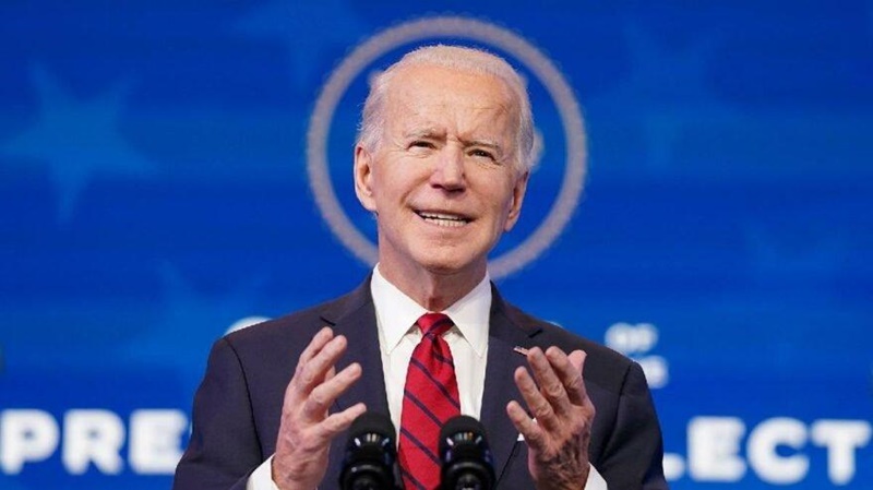 ABD Başkanı Joe Biden'dan Facebook'a Pandemi Eleştirisi