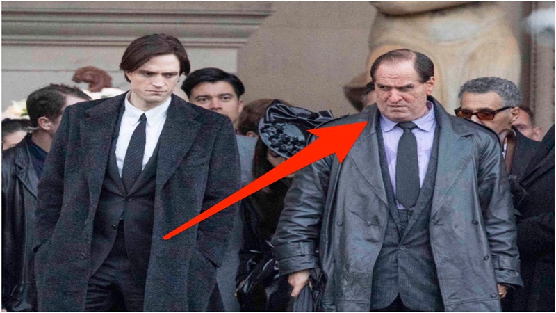 Colin Farrell, The Batman'deki Sahne Süresini Açıkladı 1 Colin Farrell, The Batman'deki Sahne Süresini Açıkladı