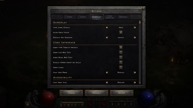 Blizzard, Diablo 2 Resurrected Alfa Testinin Sonuçlarını Paylaştı 3 Diablo 2 Resurrected