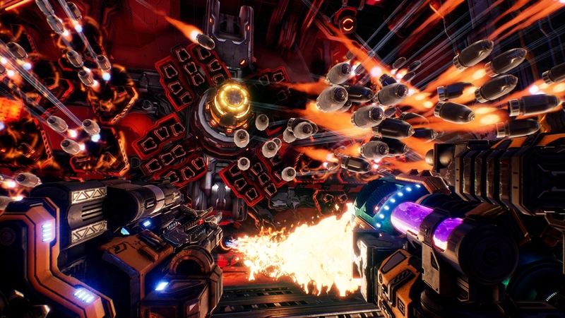 epic games ücretsiz oyunu Mothergunship