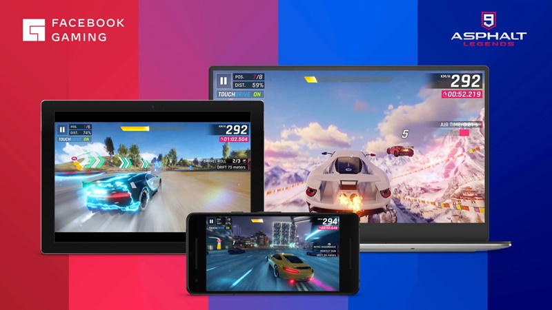 Facebook Gaming Cloud Servisi 1.5 Milyon Kullanıcıya Ulaştı 1 Facebook Gaming Cloud Servisi 1.5 Milyon Kullanıcıya Ulaştı