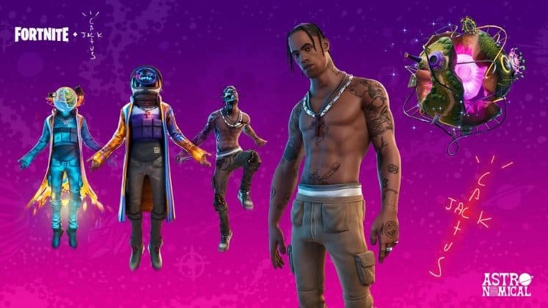 Lebron James, Fortnite'a Geliyor İddiası