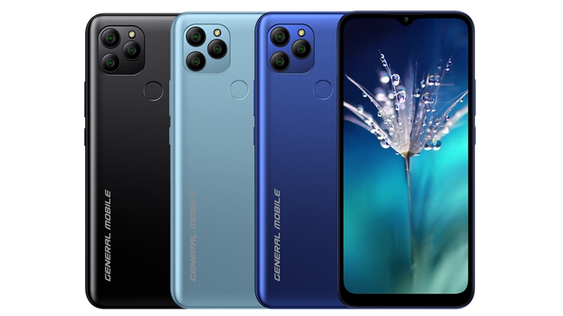 1500 TL Altı Telefonlar: En İyi 8 Model 4 General Mobile GM 21
