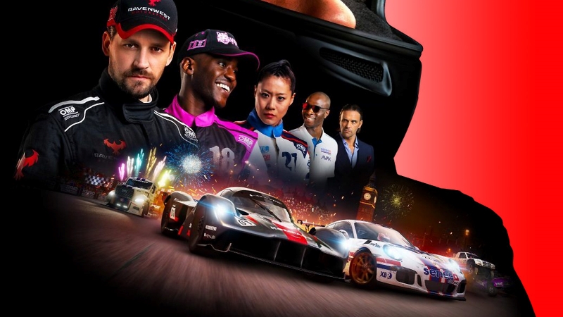 GRID Legends, Gelişmiş Bir Nemesis Sistemine Sahip Olacak 1 GRID Legends