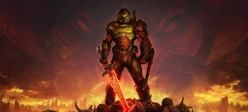 id Software, Doom Eternal İçin Horde Mode Üzerinde Çalışıyor 1 Doom Eternal