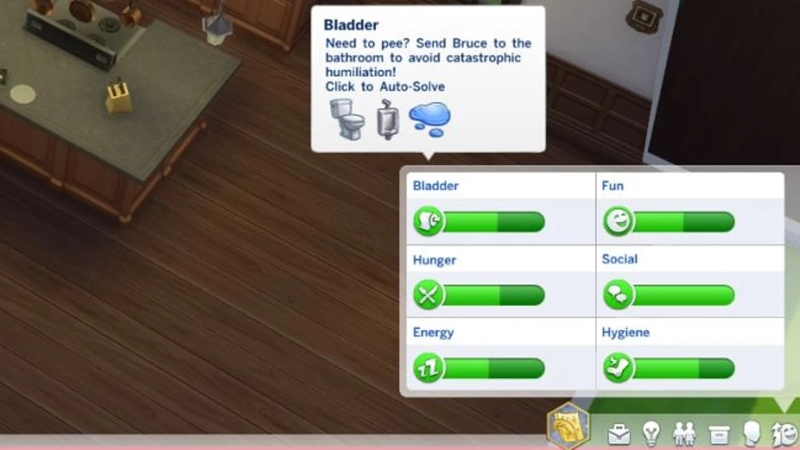Sims 4 Hileleri ve İpuçları: Eşya, Para ve Daha Fazlası 5 The Sims 4 Hileleri