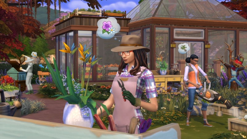 Sims 4 Hileleri ve İpuçları: Eşya, Para ve Daha Fazlası 8 The Sims 4 Hileleri