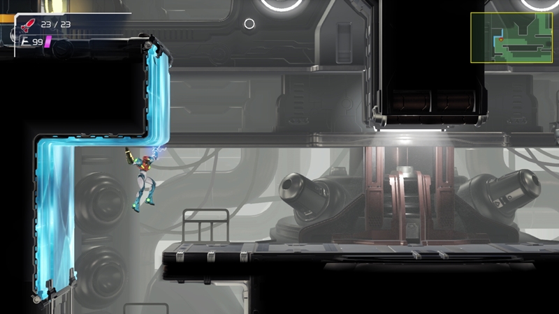 Nintendo Switch OLED Metroid Dread