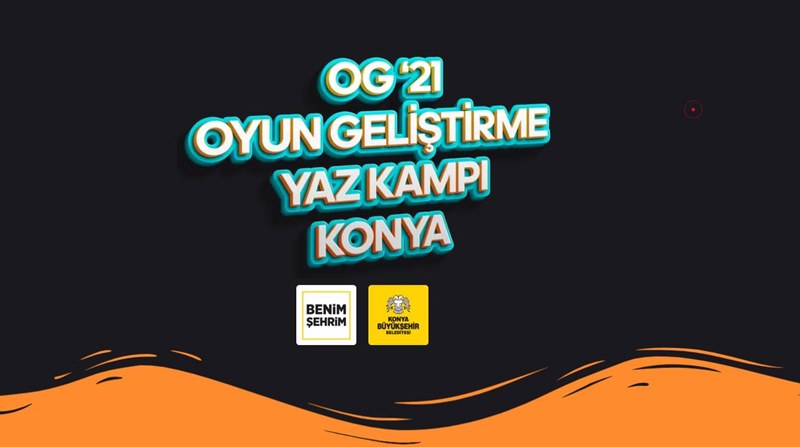 4. Oyunla Gelecek Kampı Konya'da Düzenleniyor: Başvurular Başladı 1 oyunla gelecek kampı konya