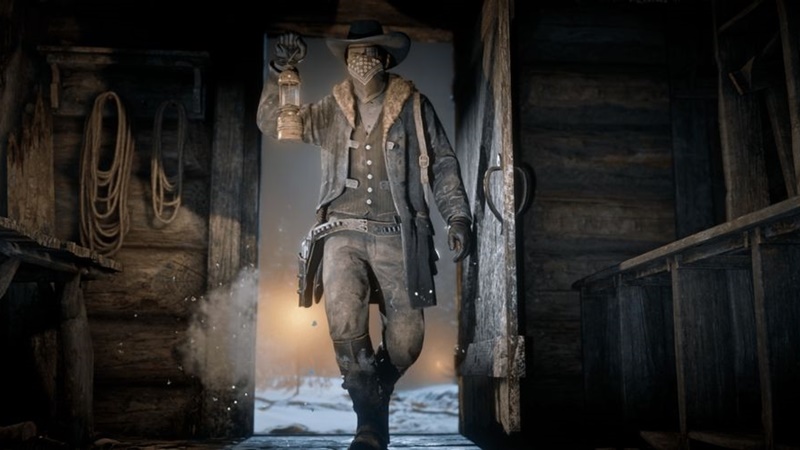 Red Dead Online İçin Yeni Güncelleme: Blood Money 1 Red Dead Online İçin Yeni Güncelleme: Blood Money