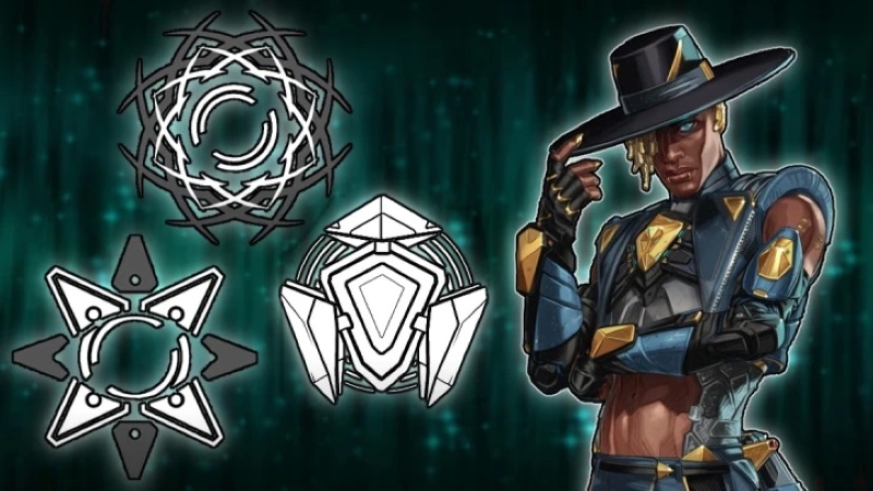 Apex Legends: Emergence - 10. Sezon, Ağustos'ta Başlayacak 1 Apex Legends