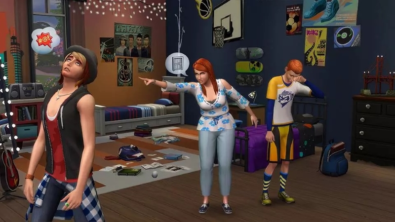 Sims 4 Hileleri ve İpuçları: Eşya, Para ve Daha Fazlası 4 The Sims 4 Hileleri
