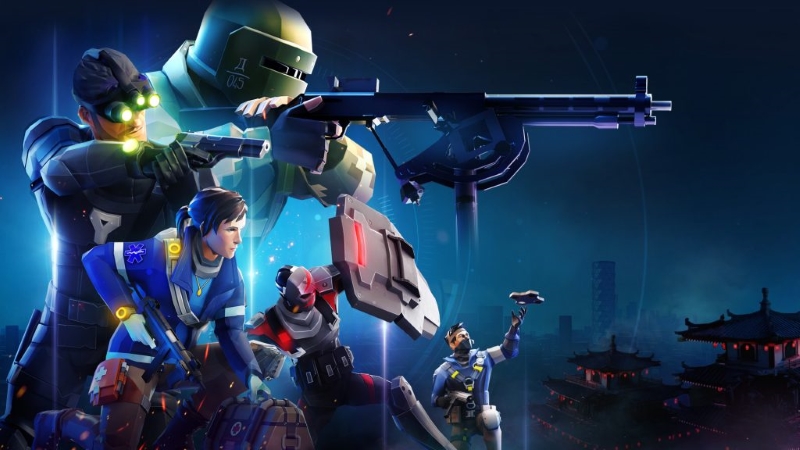 Tom Clancy's Elite Squad Sunucuları 4 Ekim'de Kapatılacak 1 Elite Squad