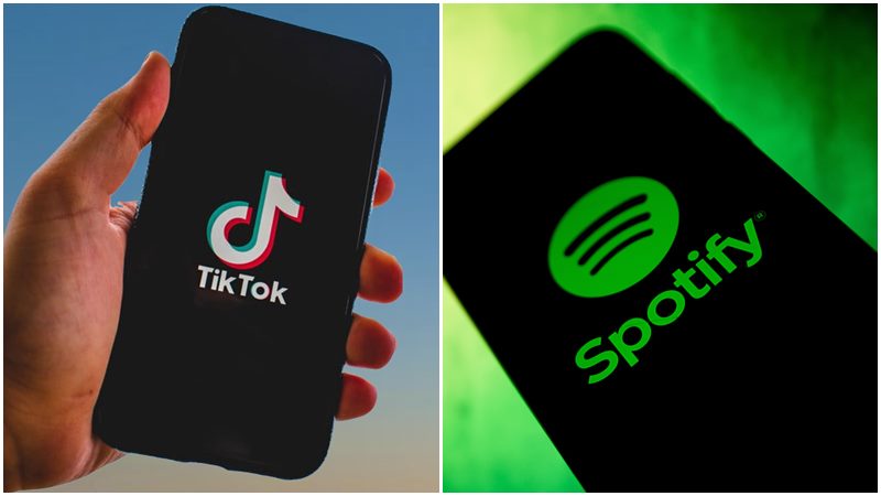 ücretsiz spotify tiktok kullanicilari