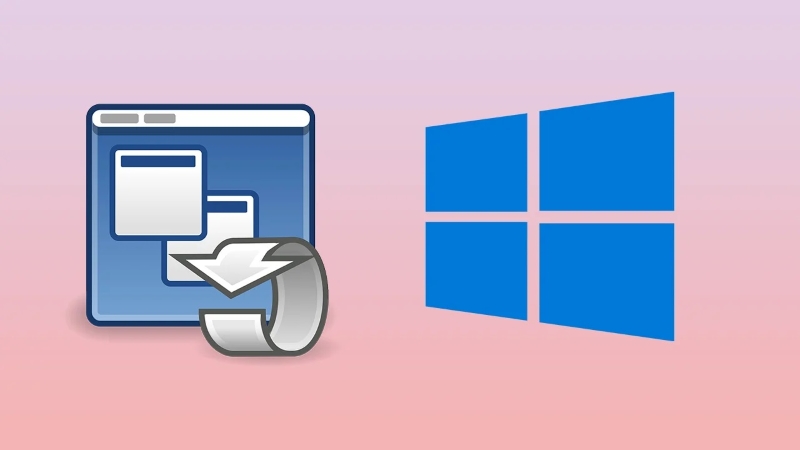 Windows 10 Sistem Geri Yükleme