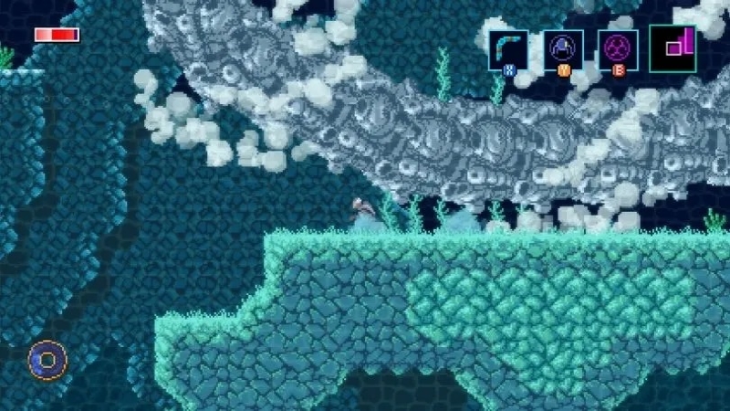 Axiom Verge 2 İnceleme 2 Axiom Verge 2 İnceleme