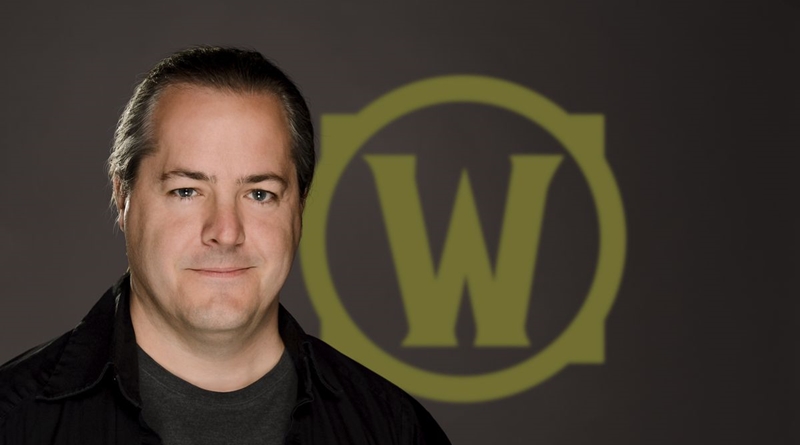 Cinsel Taciz Davası Kelle Götürdü: Blizzard Başkanı Şirketten Ayrılıyor 1 Blizzard başkanı J. Allen Brack