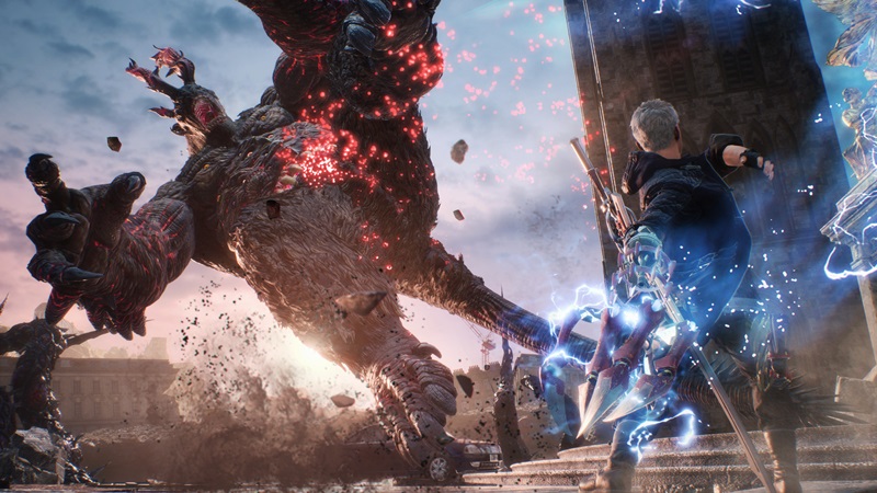 Devil May Cry 5 Türkçe Yama Kurulumu Nasıl Yapılır? 2 Devil May Cry 5 Türkçe Yama indir