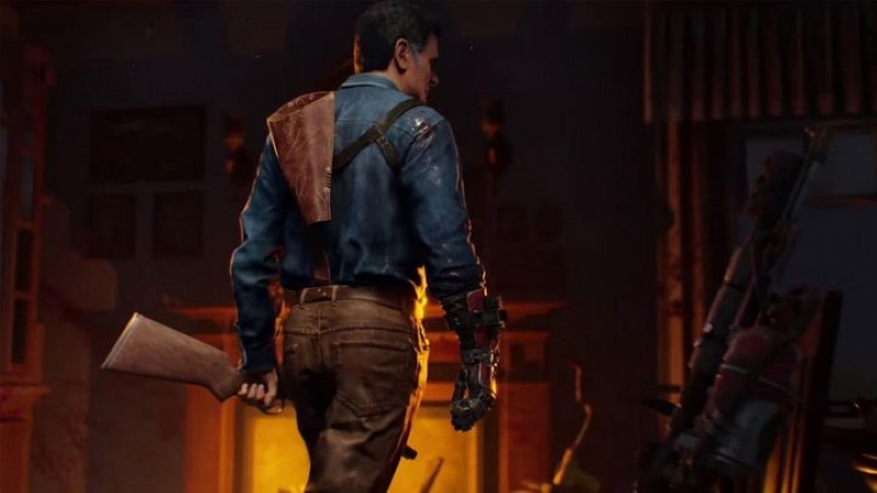 Evil Dead The Game 2022 Yılına Ertelendi 1 Evil Dead The Game