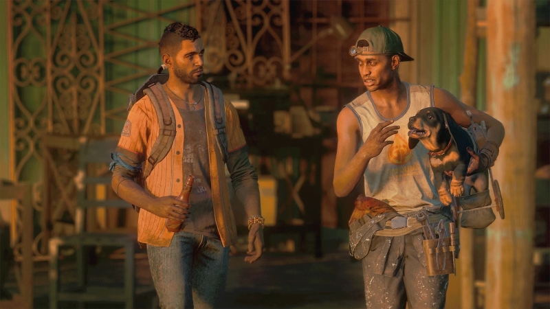 Far Cry 6'da Oyuncu Dünyanın Merkezi Olmayacak 1 Far Cry 6