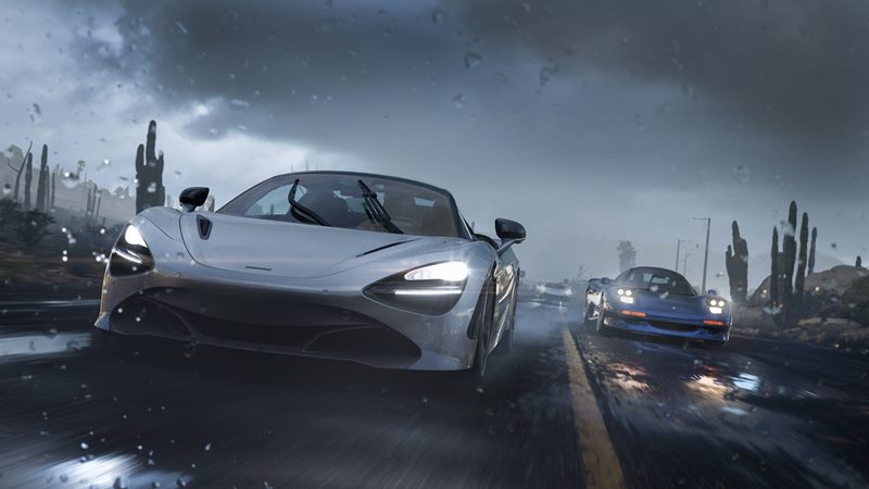 Forza Horizon 5 gamescom xbox