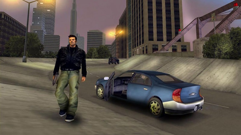 GTA 3 remaster