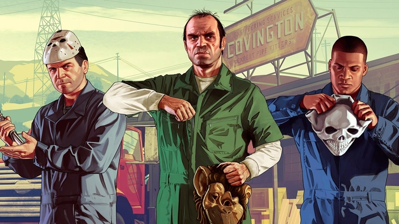 GTA 5 Steam Fiyatı Kaçırılmayacak Bir İndirime Girdi! 1 GTA 5 steam
