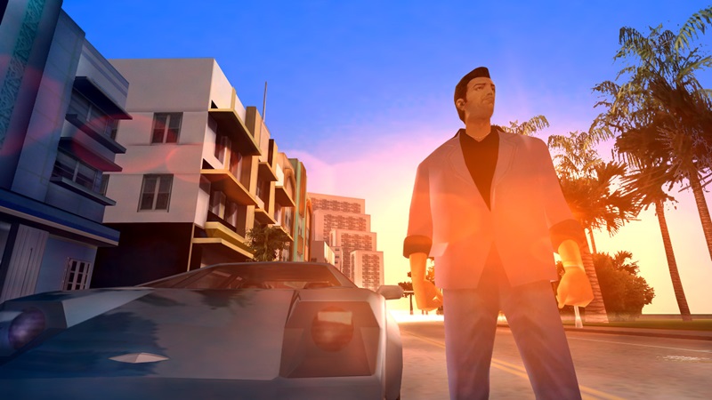 GTA Vice City remaster