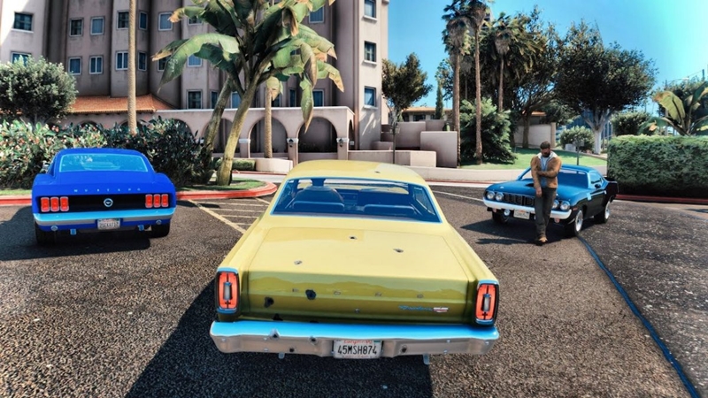GTA serisi satışları