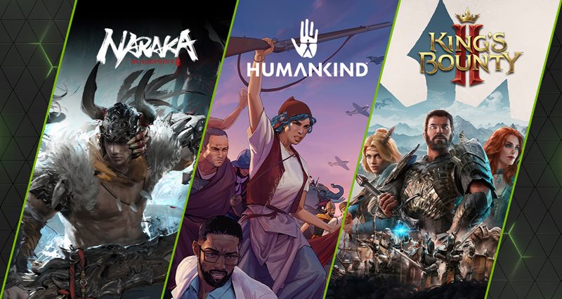 GeForce Now Ağustos oyunları 