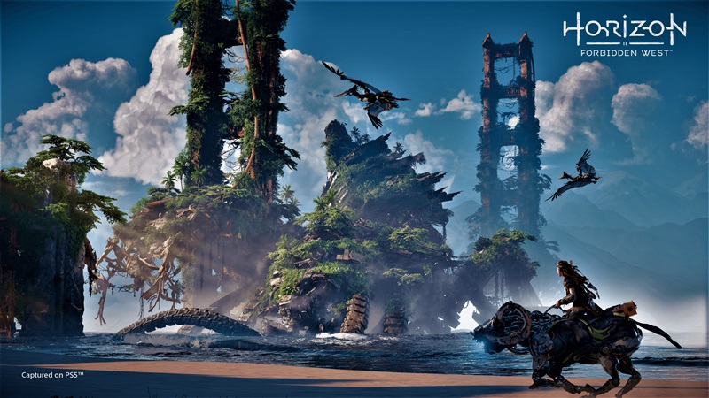 Horizon Forbidden West Türkçe Altyazı Seçeneği ile Çıkış Yapacak! 2 Horizon Forbidden West Türkçe Altyazı
