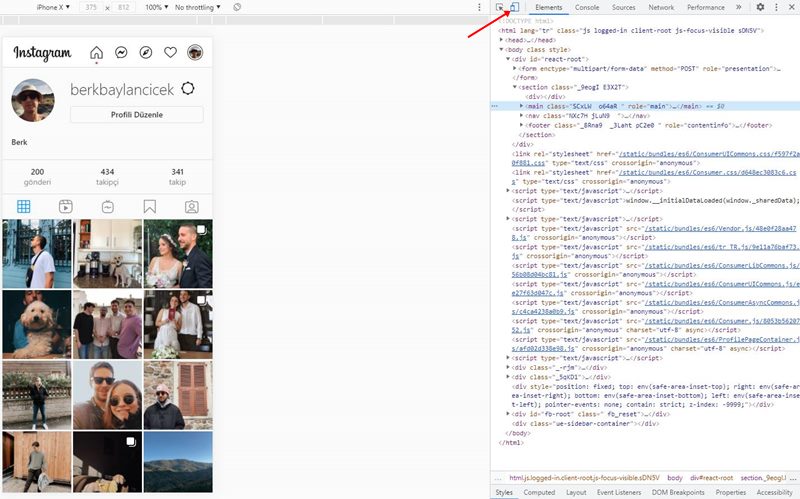 Bilgisayardan Instagram'a Video Nasıl Yüklenir? - Instagram Video Yükleme 5 Instagram video yükleme